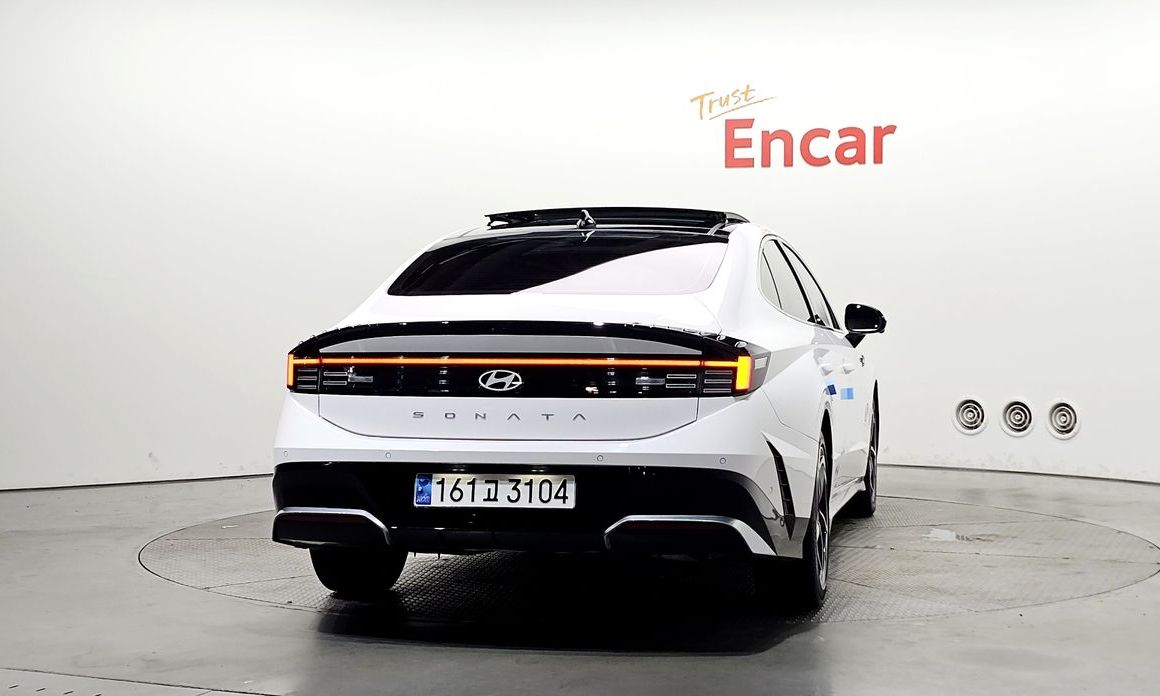 Hyundai Sonata 2024