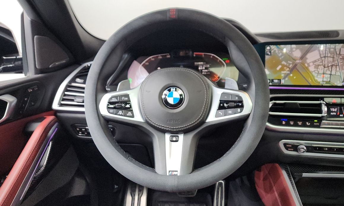 BMW X6 2020