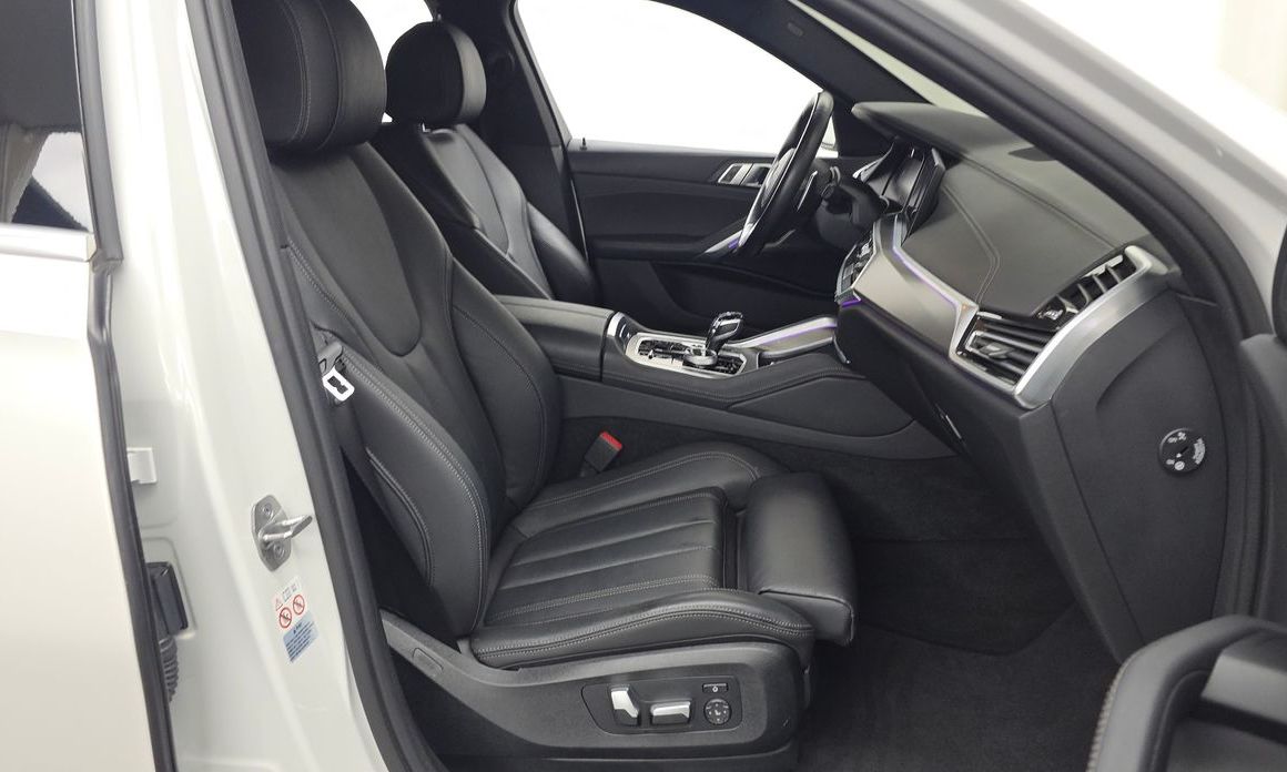 BMW X6 2022
