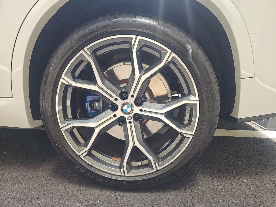BMW X5 2021