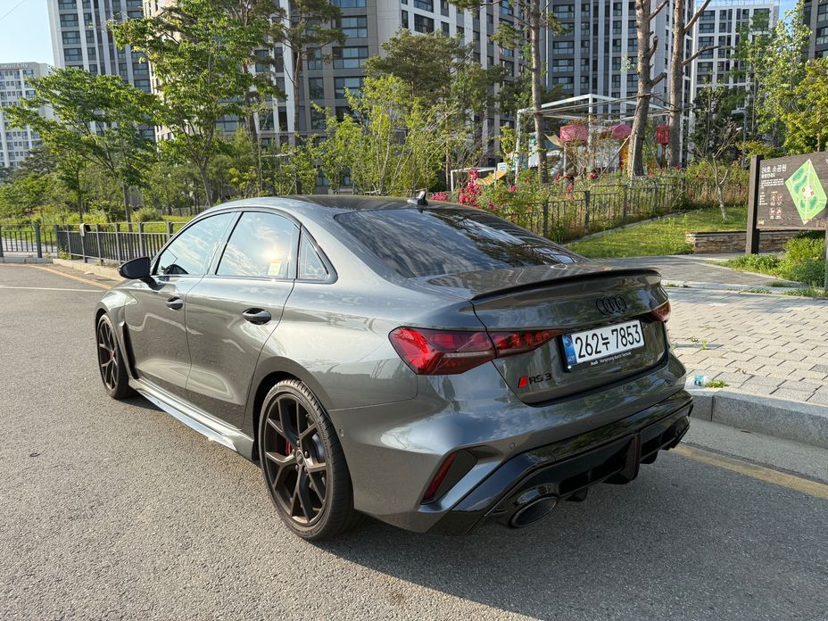 Audi RS3 2026