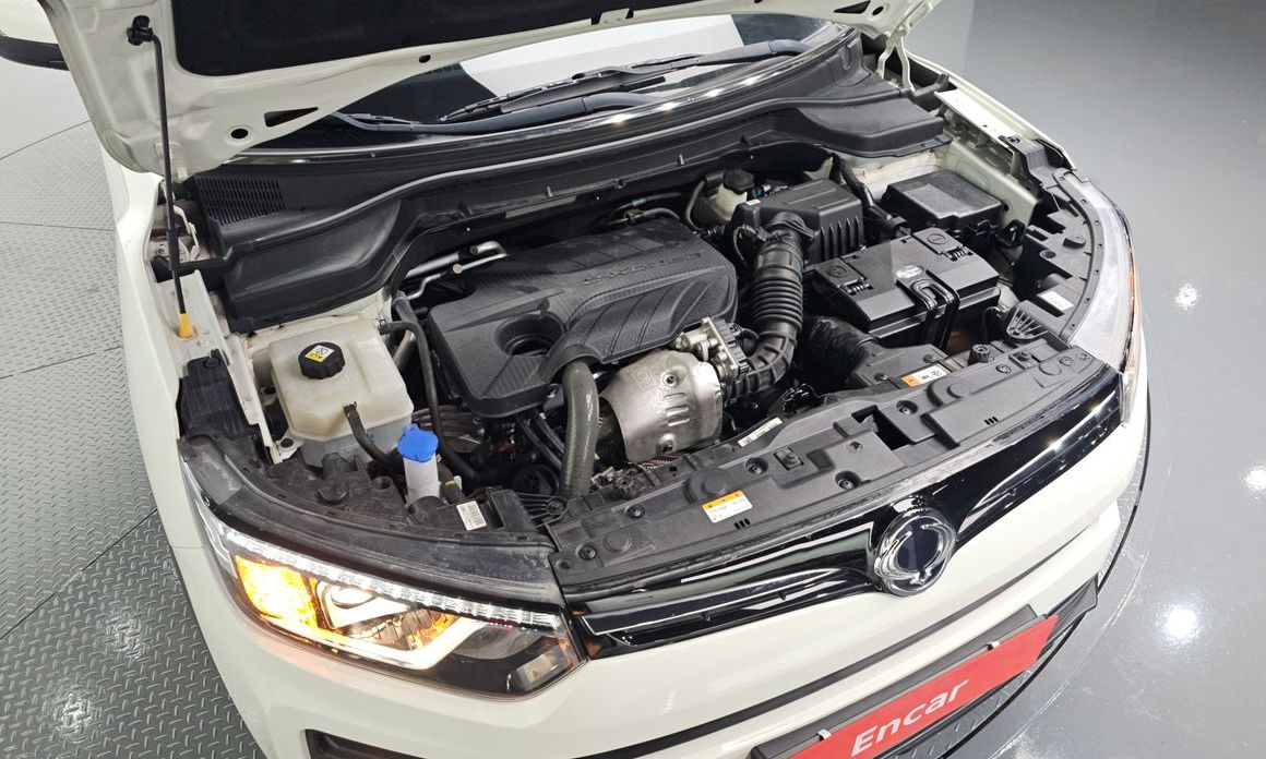 KG_Mobility_Ssangyong TIBOLI 2020