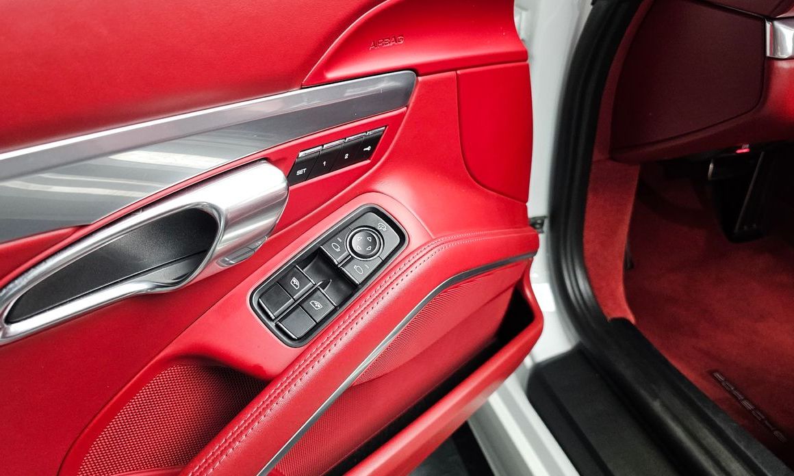 Porsche 718 2017