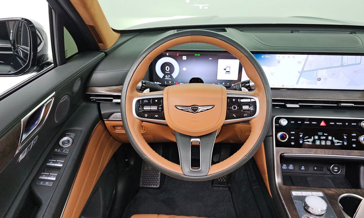 Genesis GV80 2024