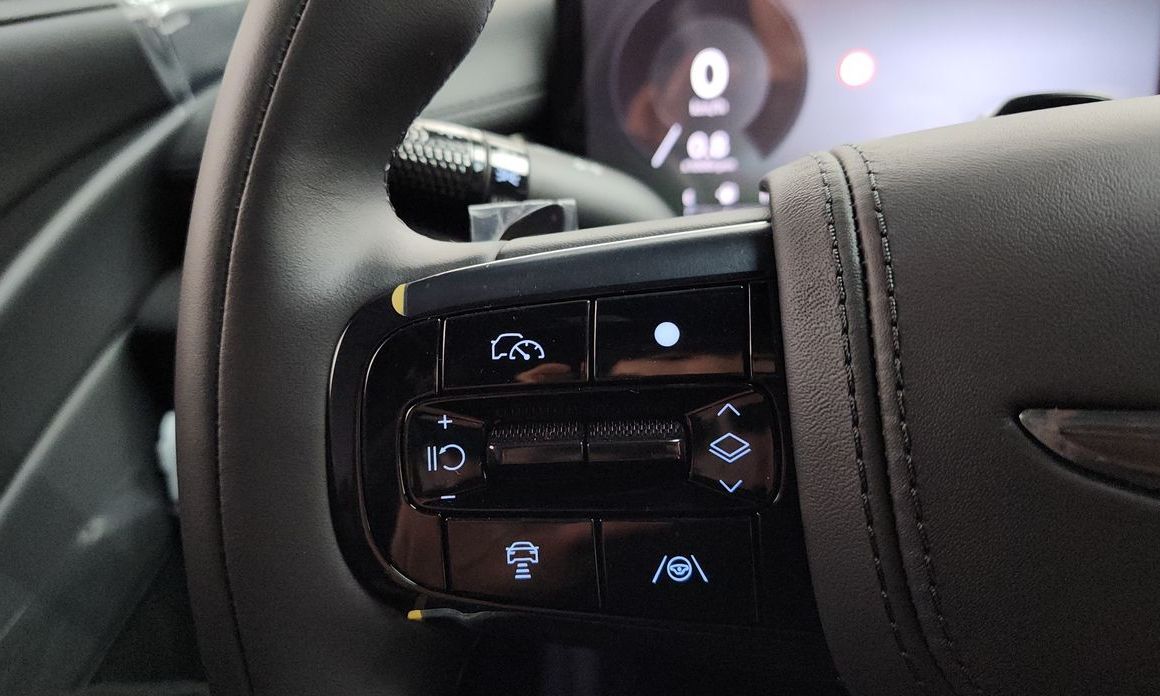Genesis G80 2026