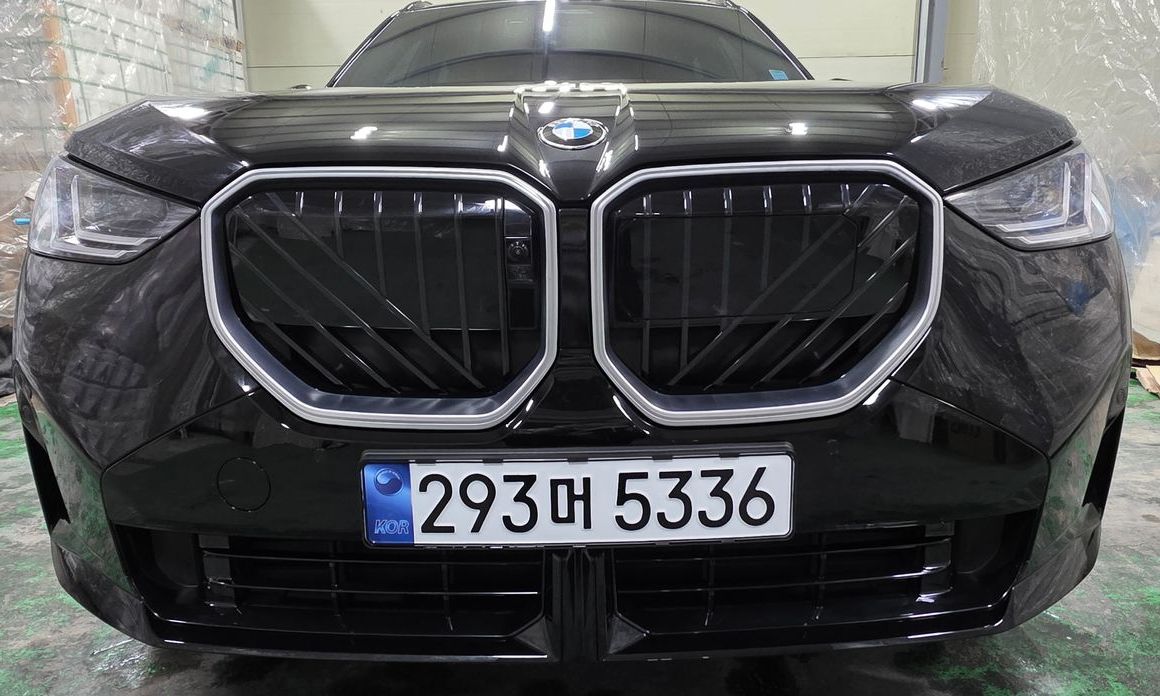 BMW X3 2025