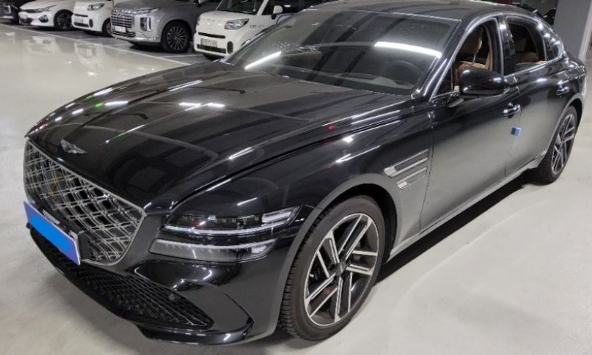 Genesis G80 2026