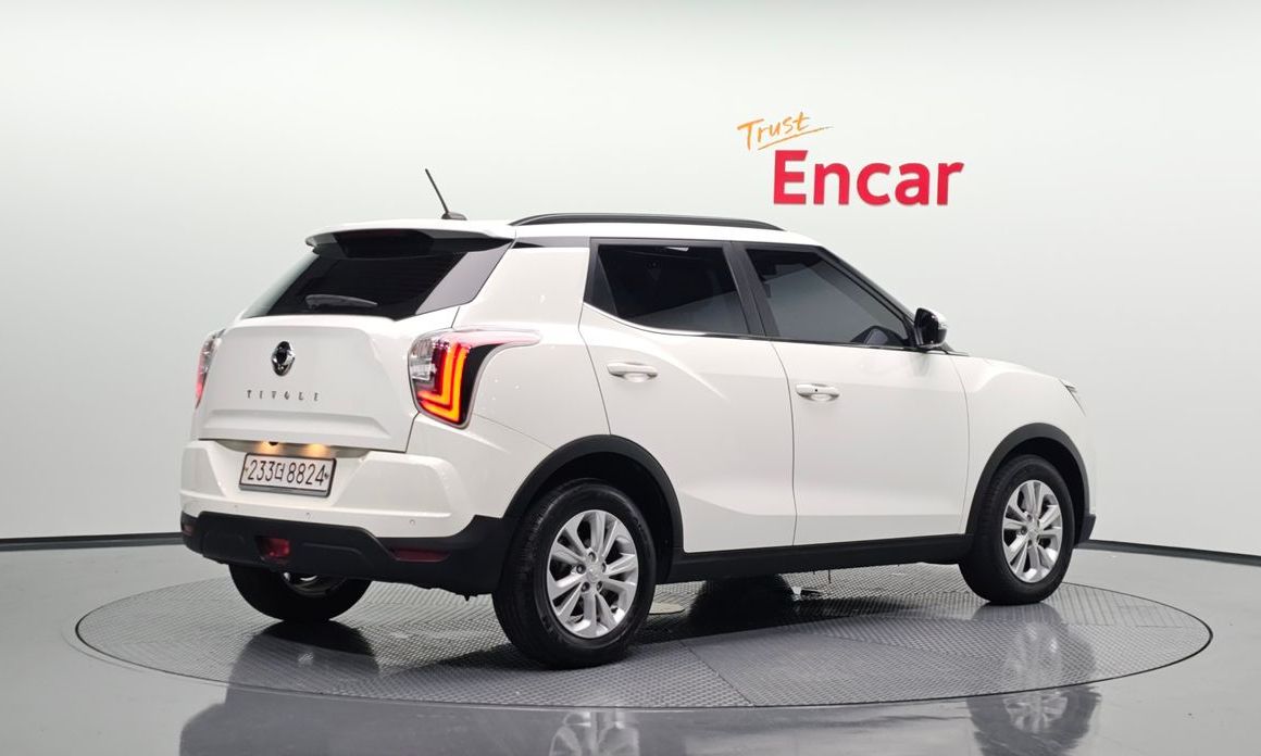 KG_Mobility_Ssangyong TIBOLI 2020