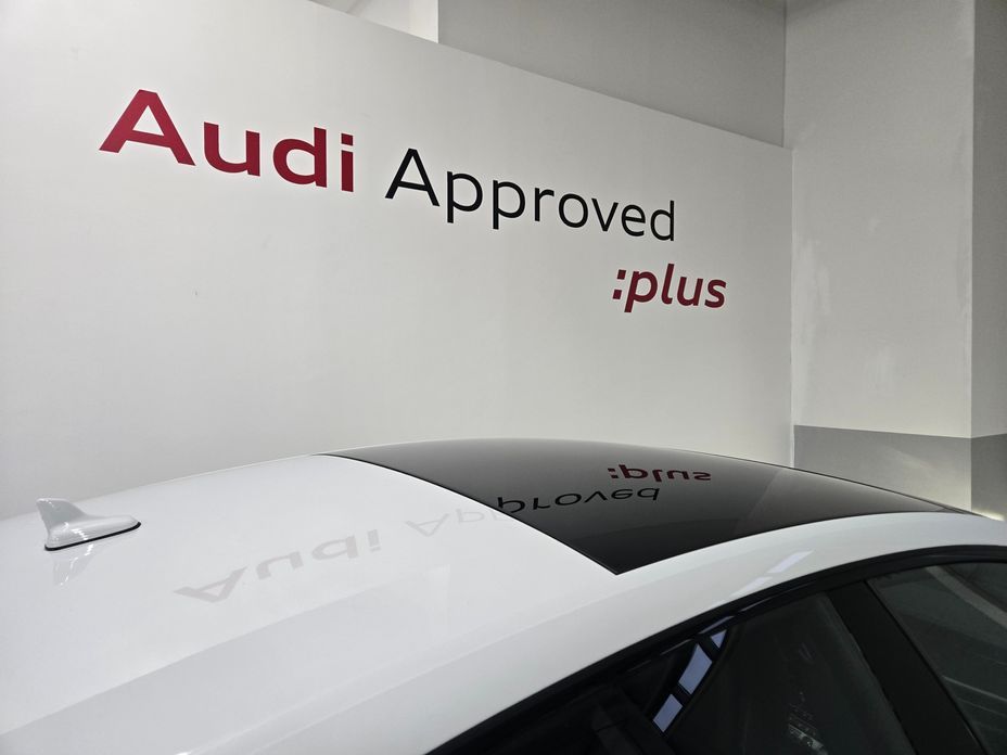 Audi A7 2024