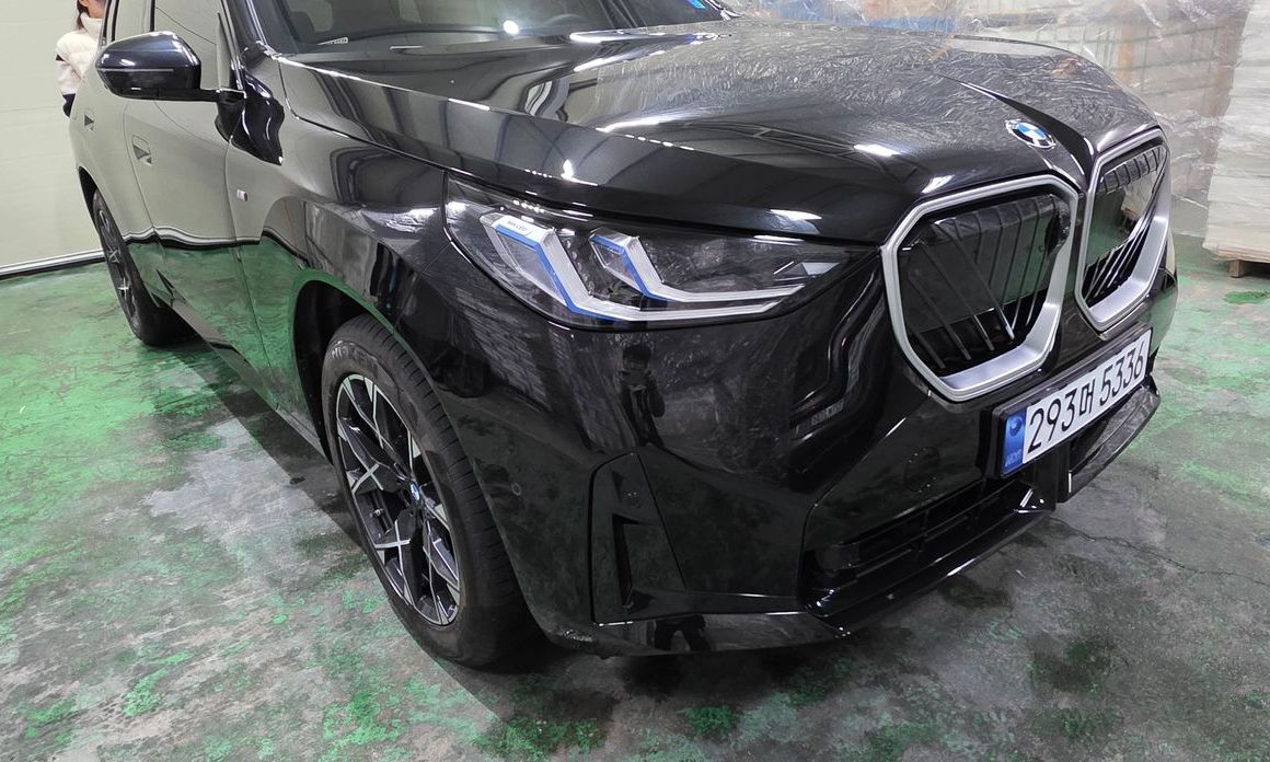 BMW X3 2025
