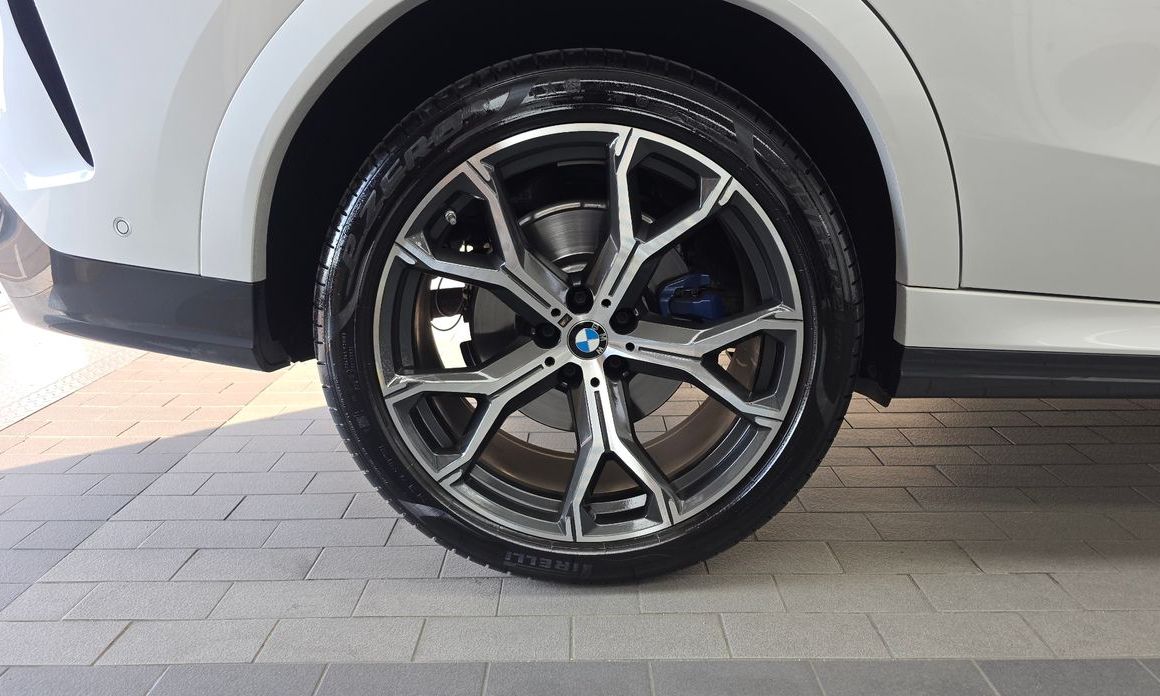BMW X6 2022
