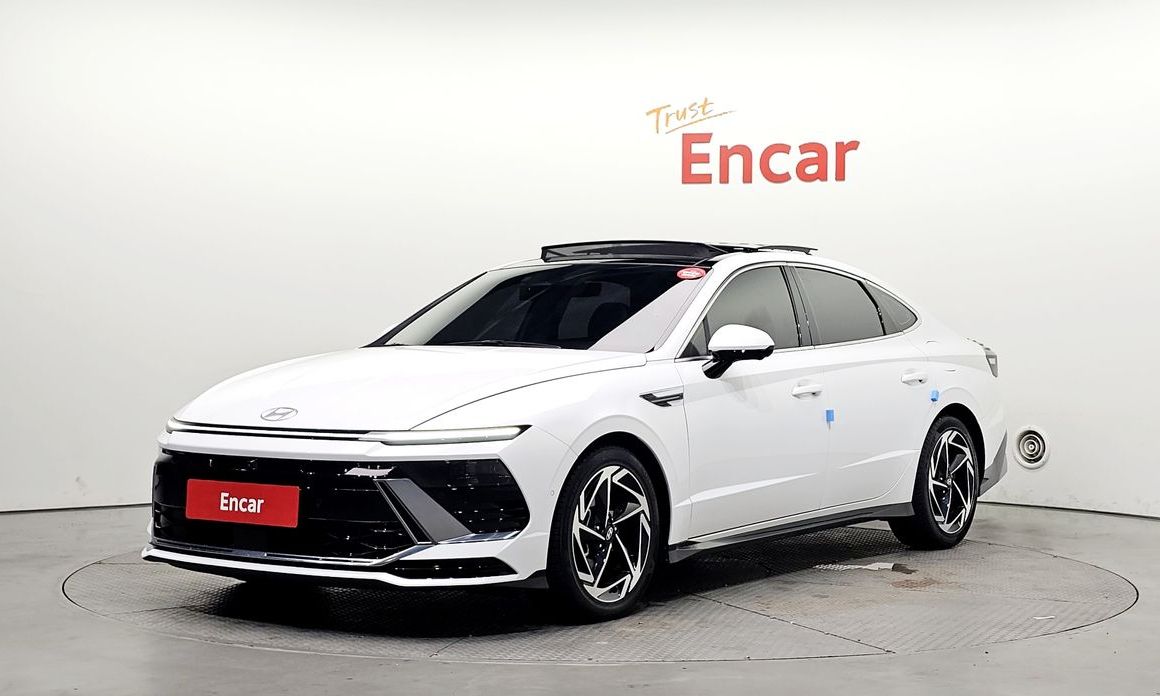 Hyundai Sonata 2024