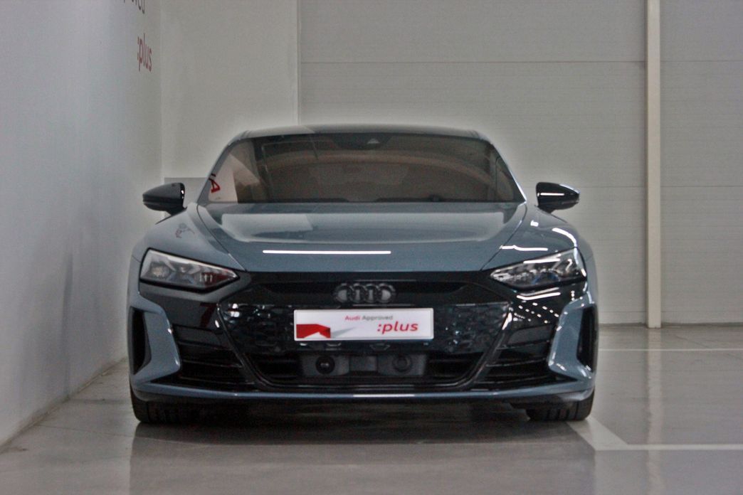 Audi e-tron GT 2022