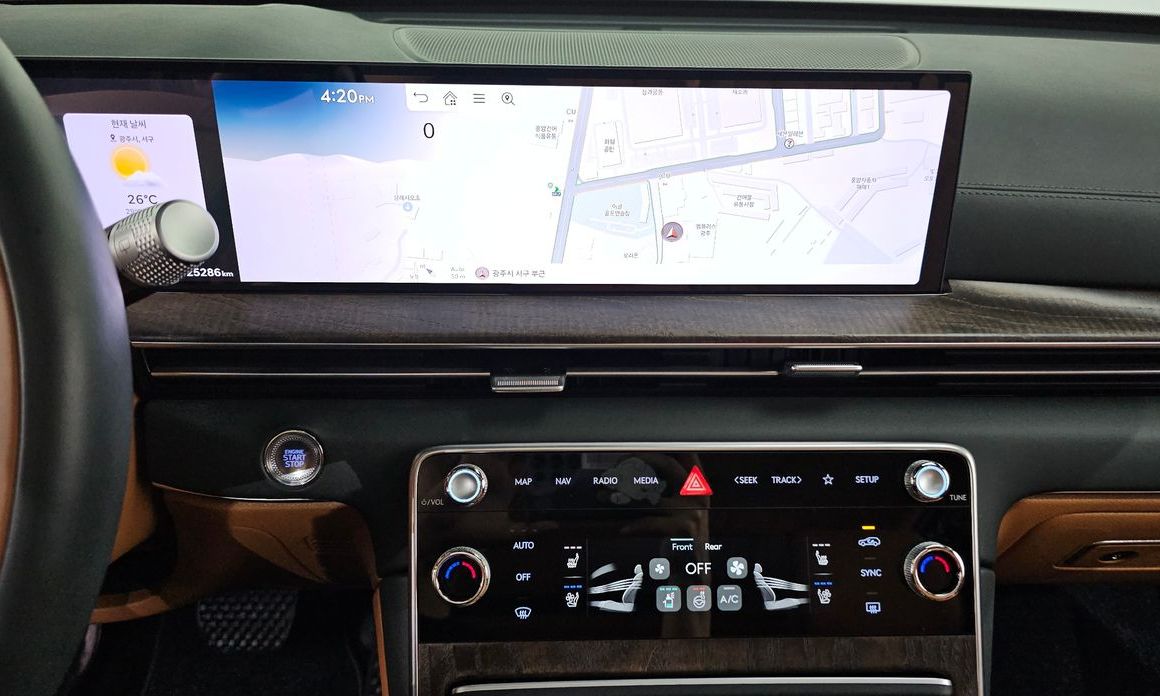 Genesis GV80 2024