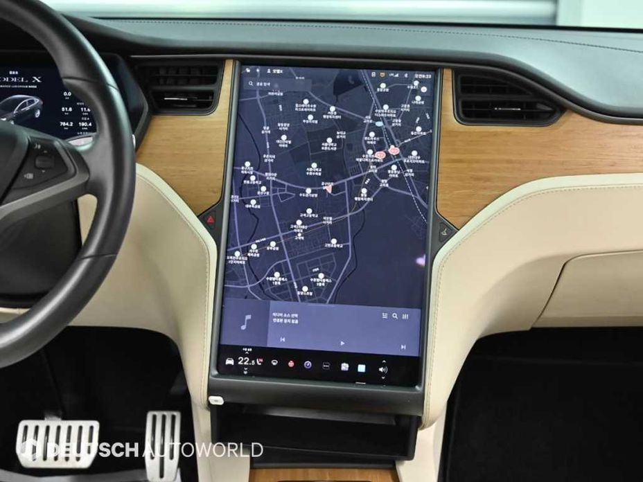 Tesla Model X 2020