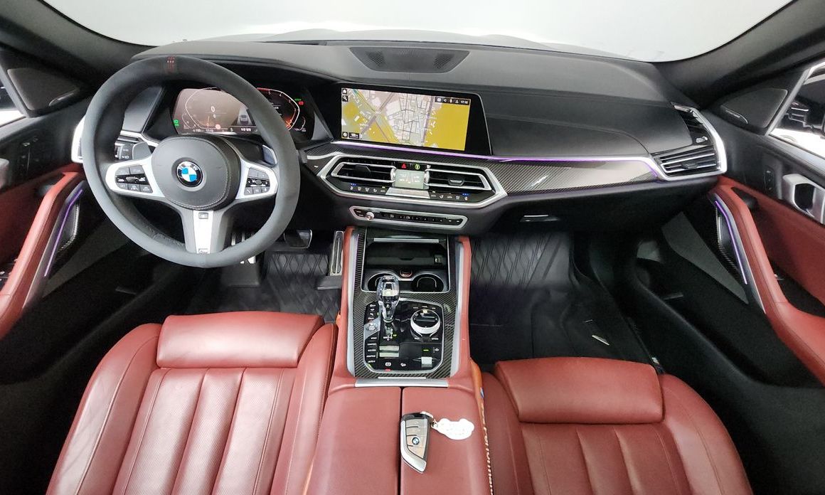BMW X6 2020