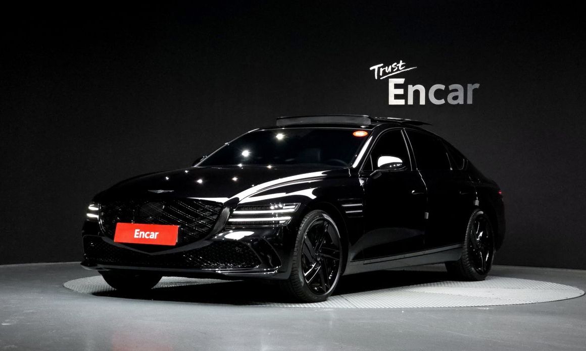 Genesis G80 2026