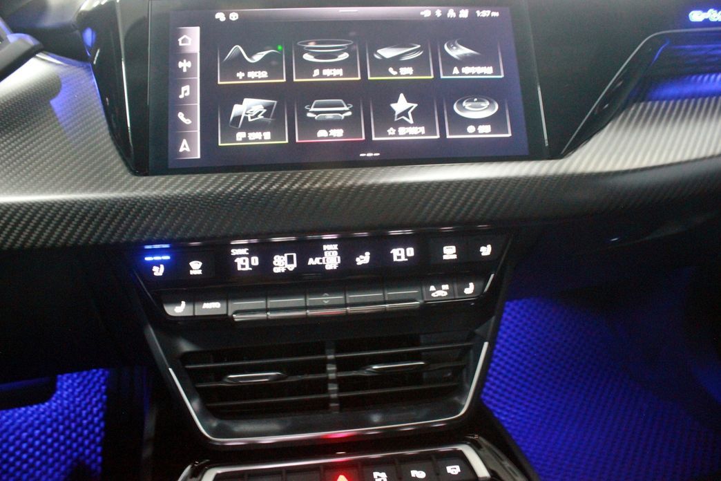 Audi e-tron GT 2022