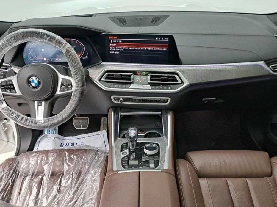 BMW X6 2021