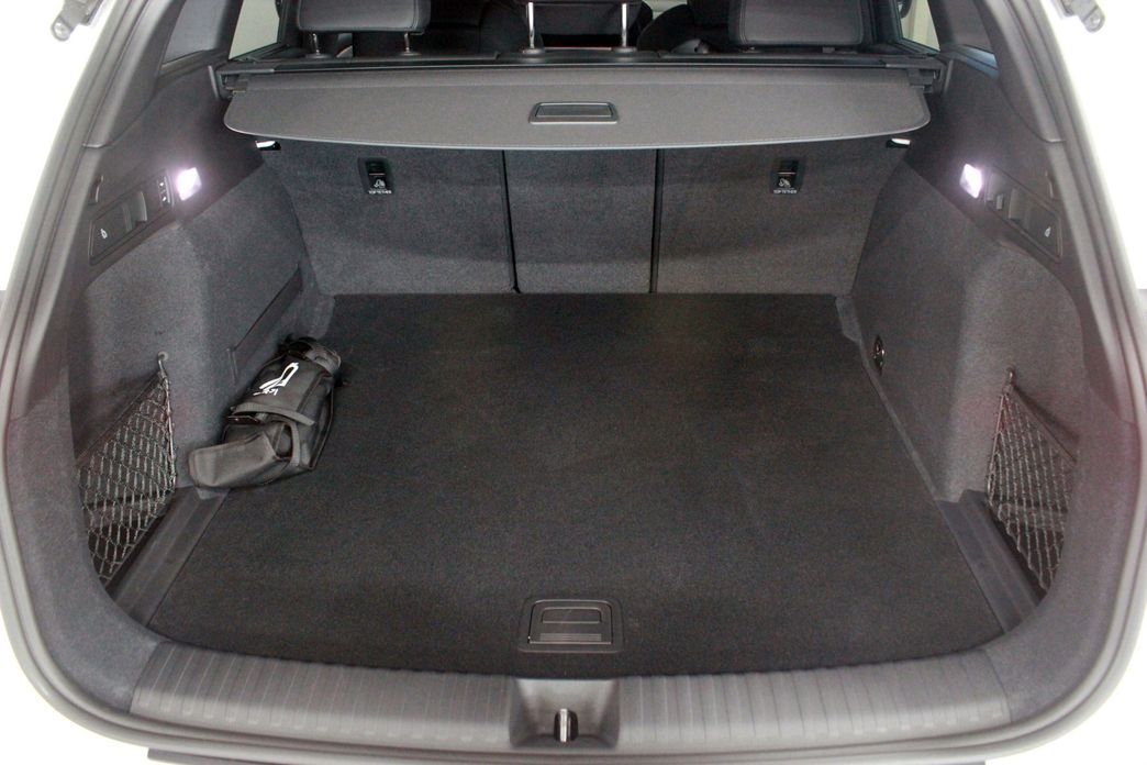 Audi Q6 e-tron 2025