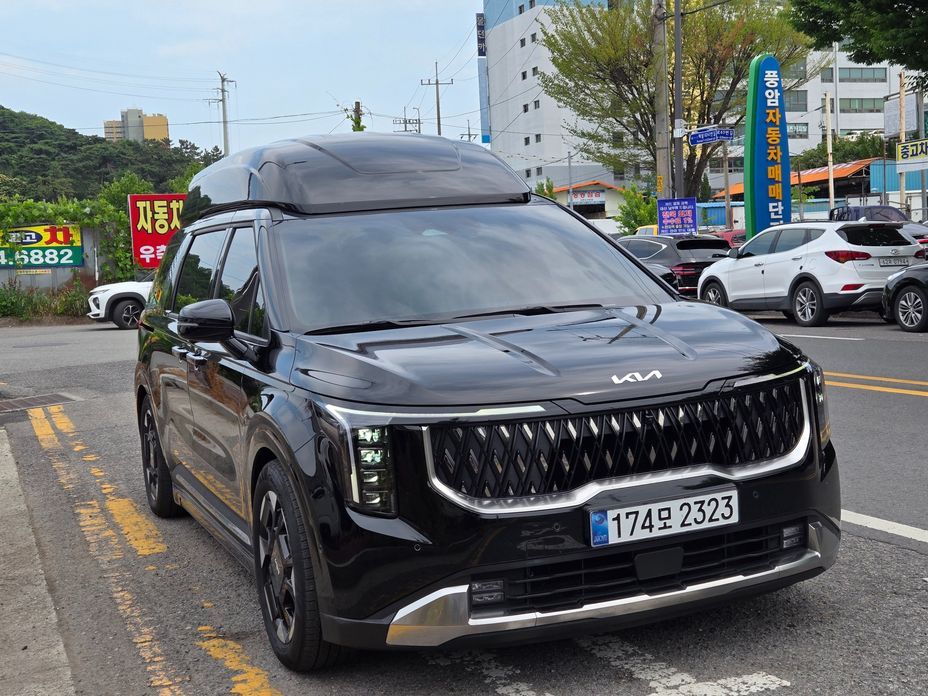 Kia Canival 2024