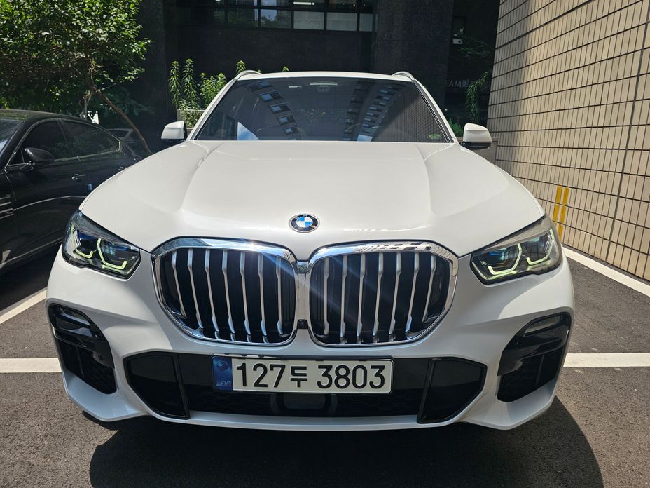 BMW X5 2021