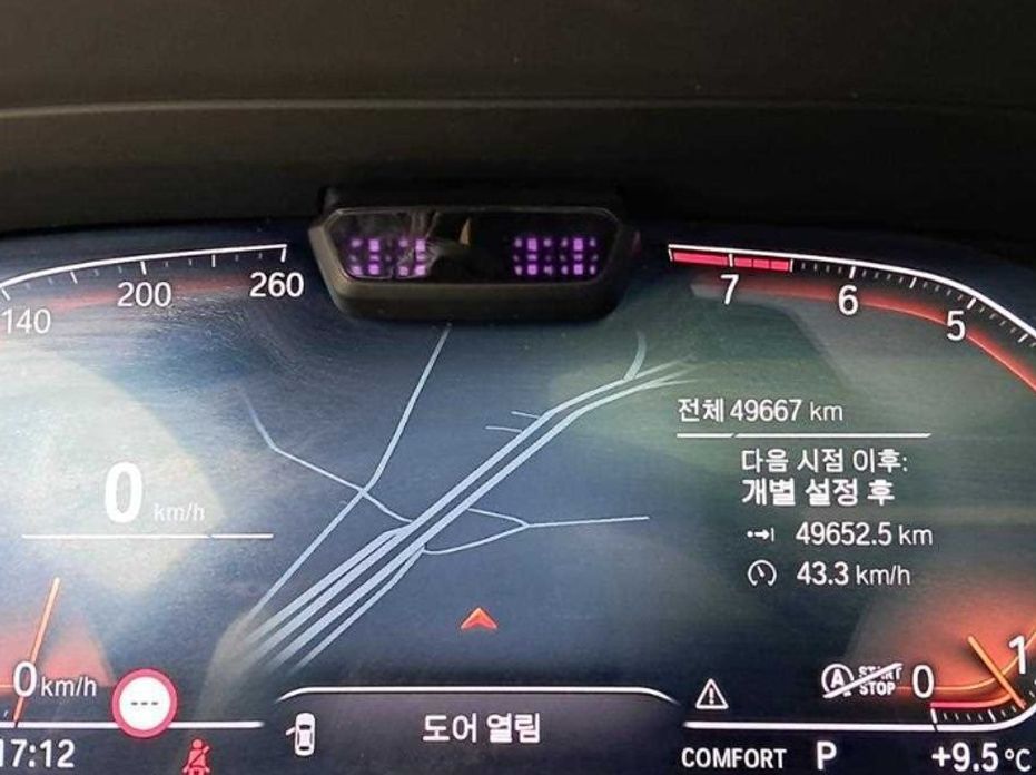 BMW X6 2021