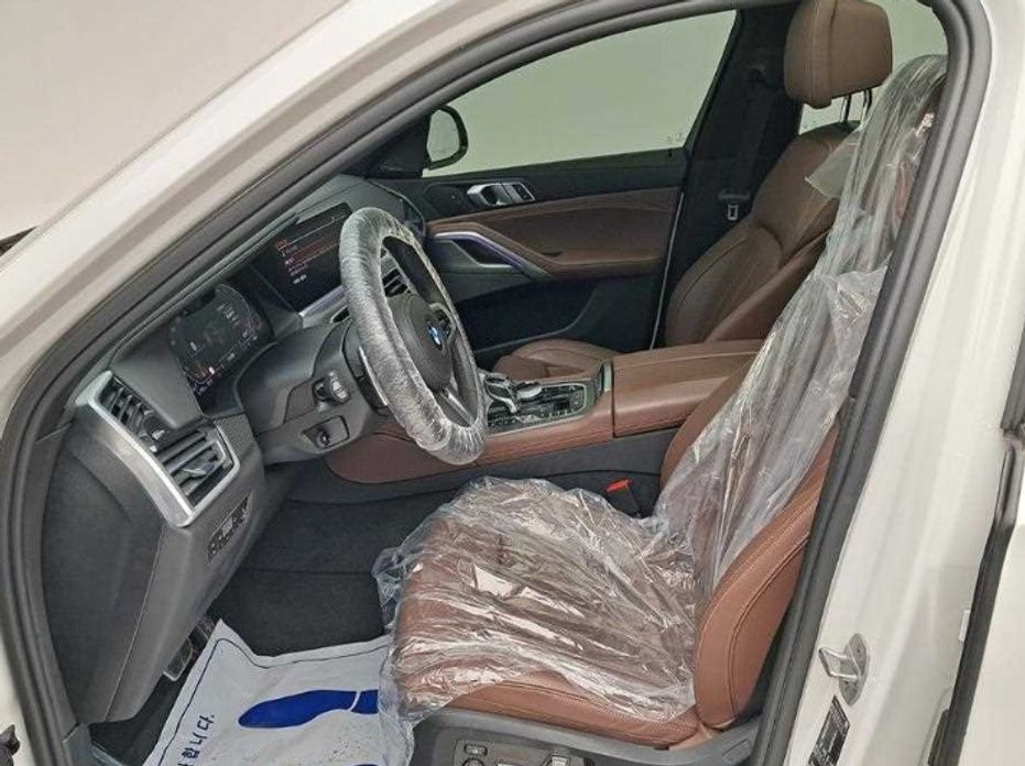BMW X6 2021