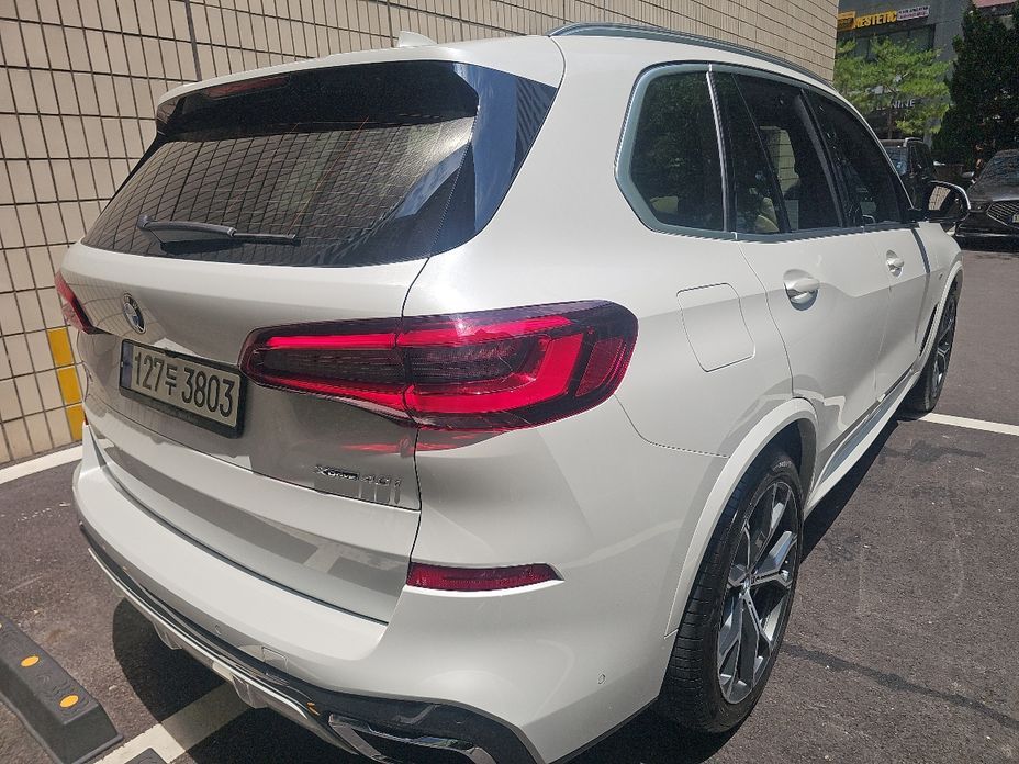 BMW X5 2021