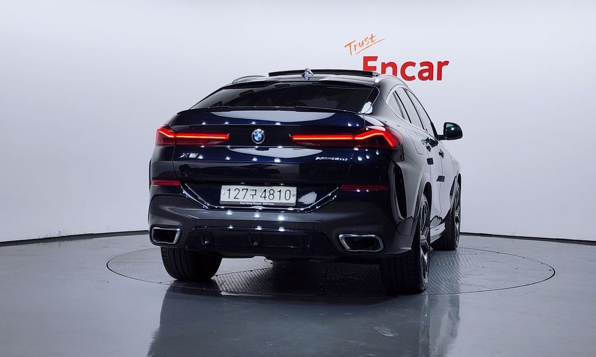 BMW X6 2020