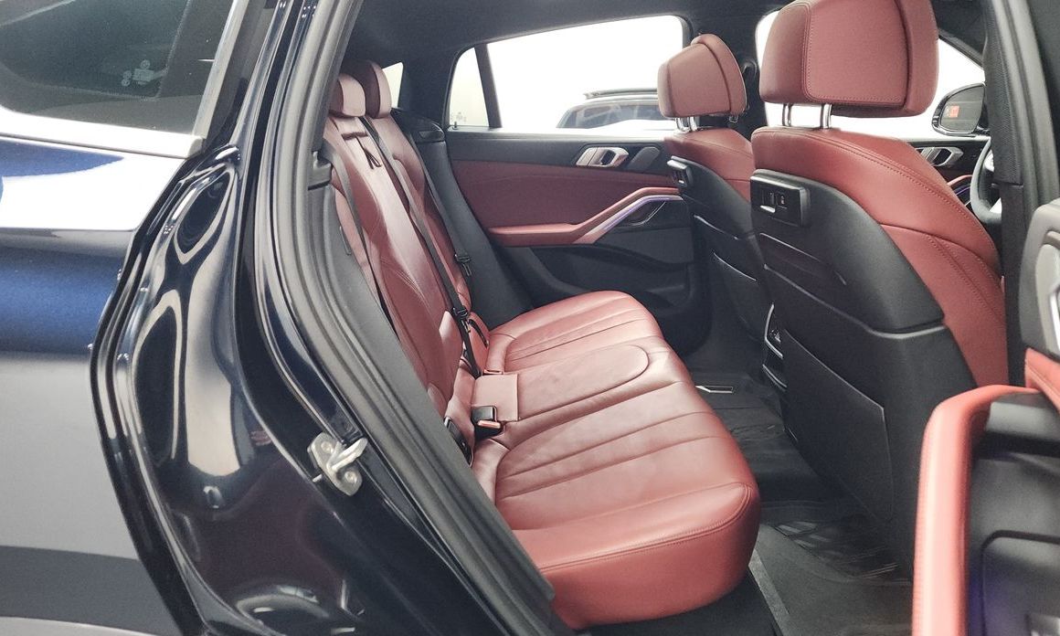 BMW X6 2020