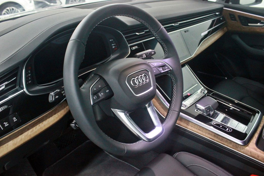 Audi Q7 2025