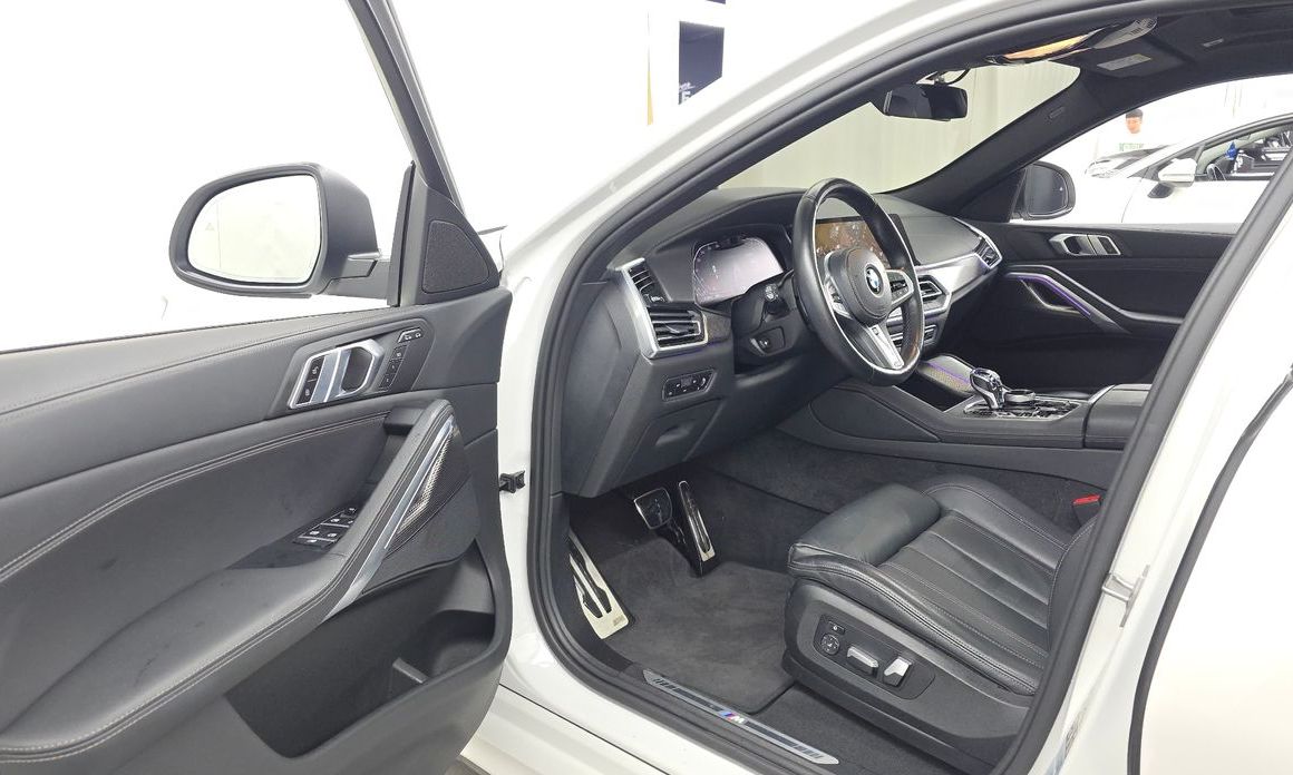 BMW X6 2022