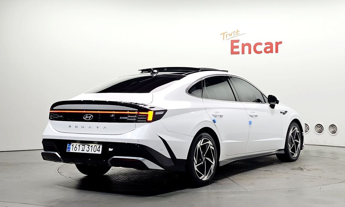 Hyundai Sonata 2024