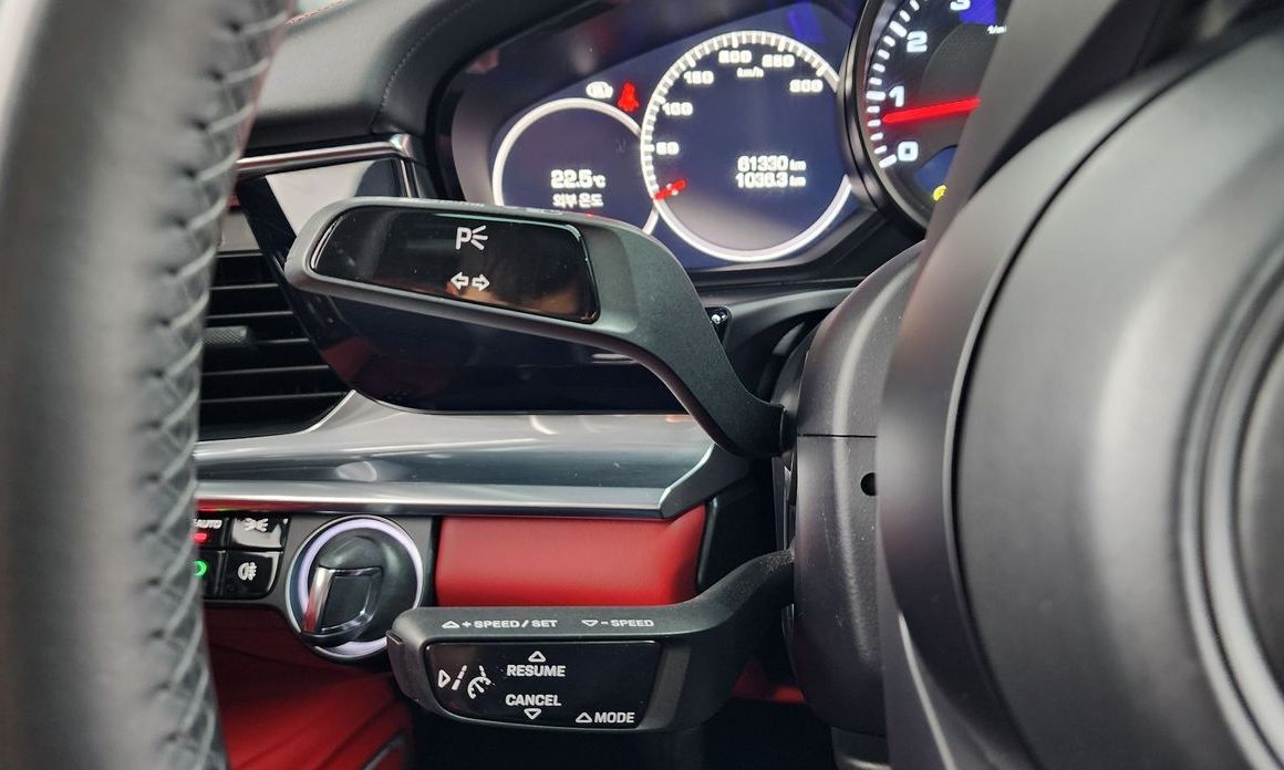 Porsche Panamera 2021