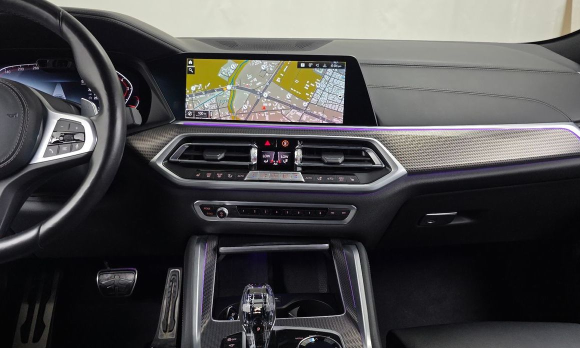 BMW X6 2022