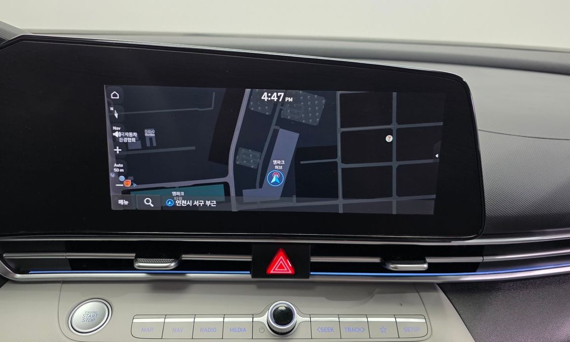 Hyundai AVANTE 2021