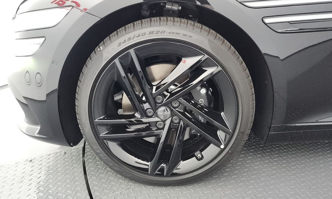Genesis G80 2026