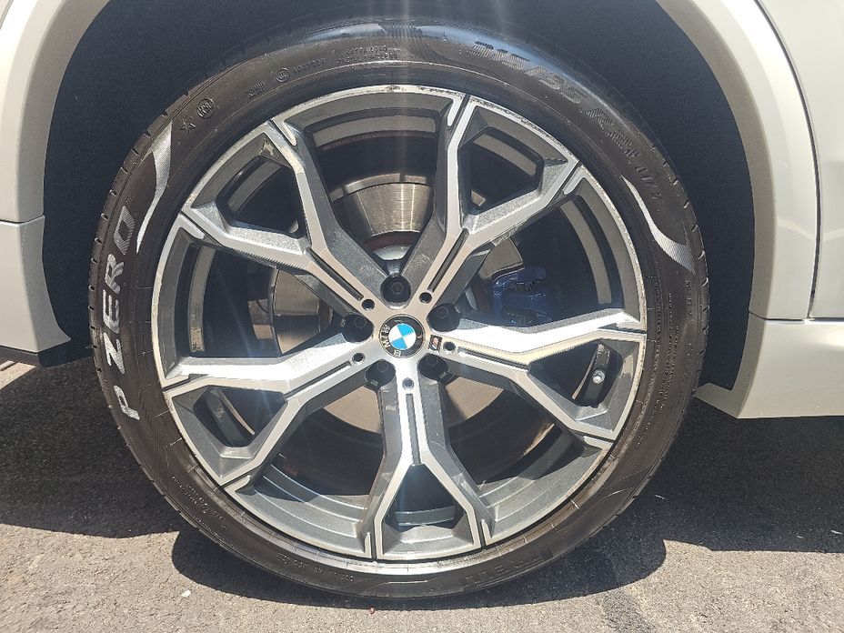 BMW X5 2021