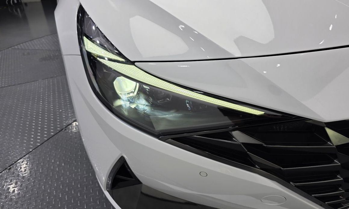 Hyundai AVANTE 2021