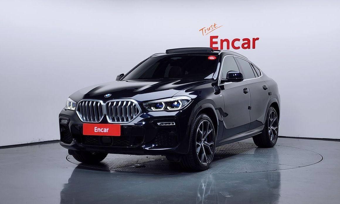 BMW X6 2020