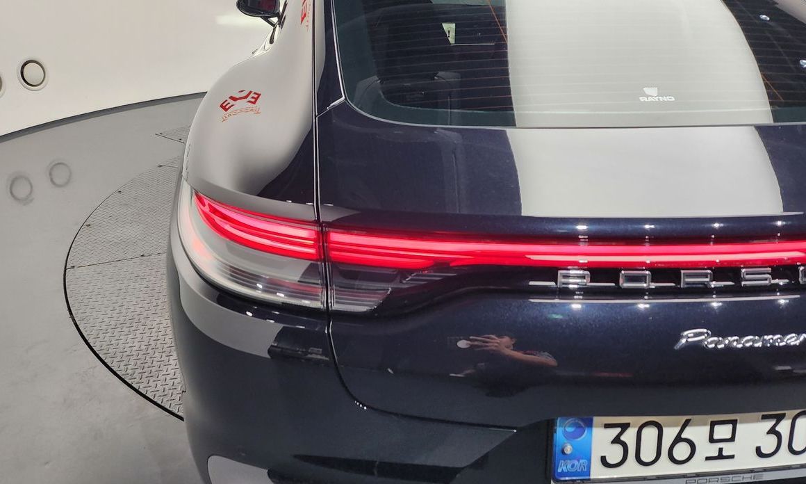 Porsche Panamera 2021