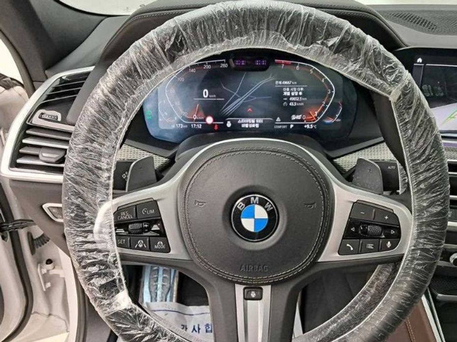 BMW X6 2021