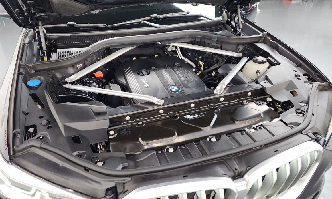 BMW X6 2020