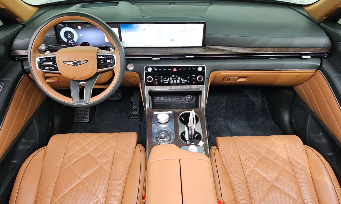 Genesis GV80 2024