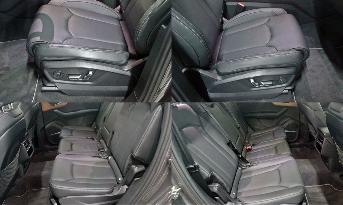 Audi Q7 2025