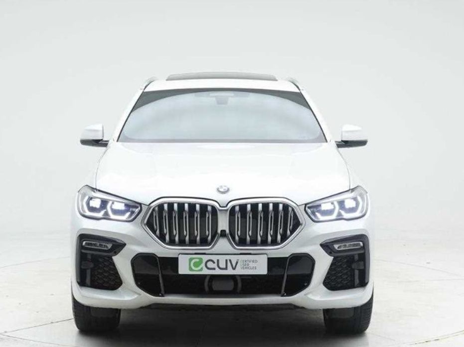 BMW X6 2021