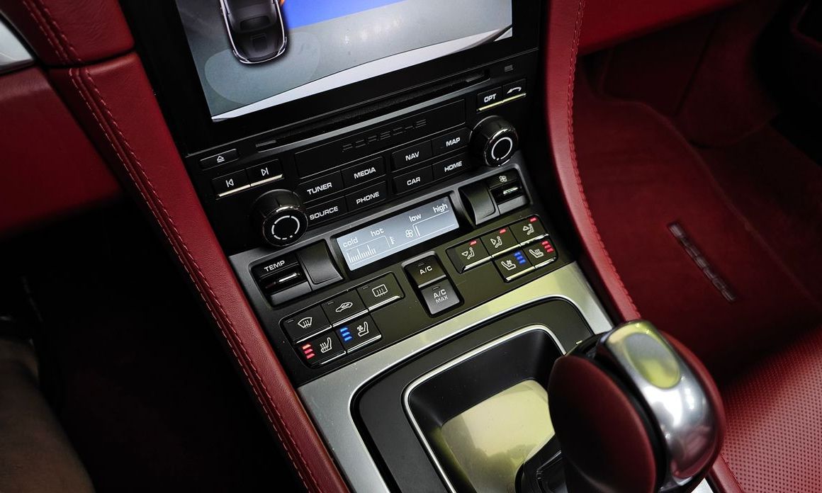 Porsche 718 2017