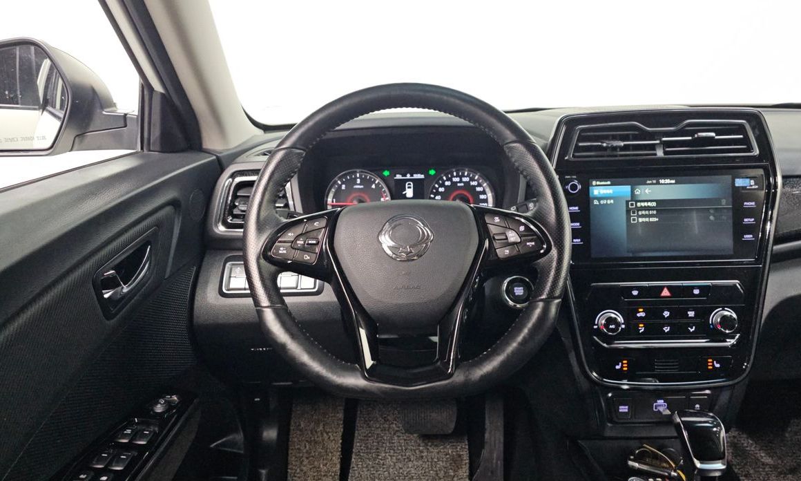 KG_Mobility_Ssangyong TIBOLI 2020