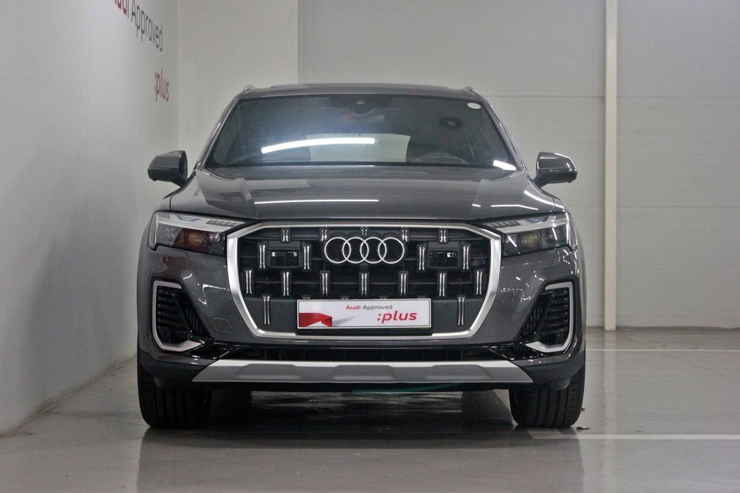 Audi Q7 2025